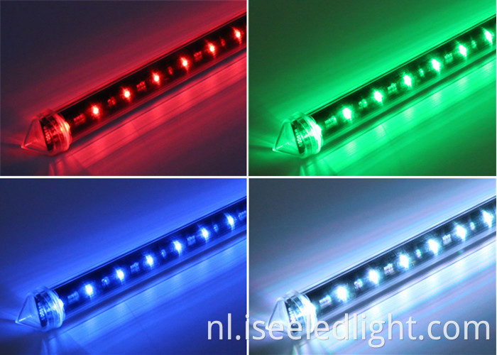 3D LED Tube